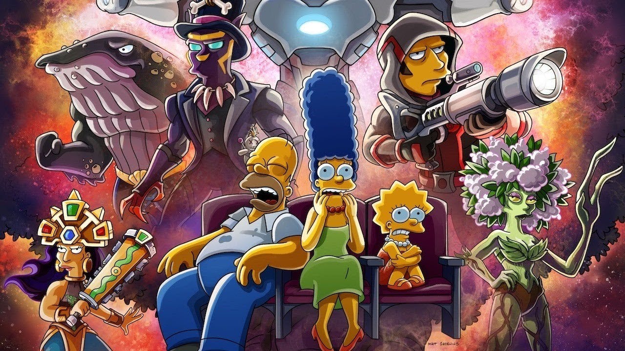 ACDC em OS SIMPSONS e a NOVA ORDEM MUNDIAL - YouTube