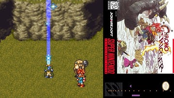 Chrono Trigger (1995/SNES)  Frog