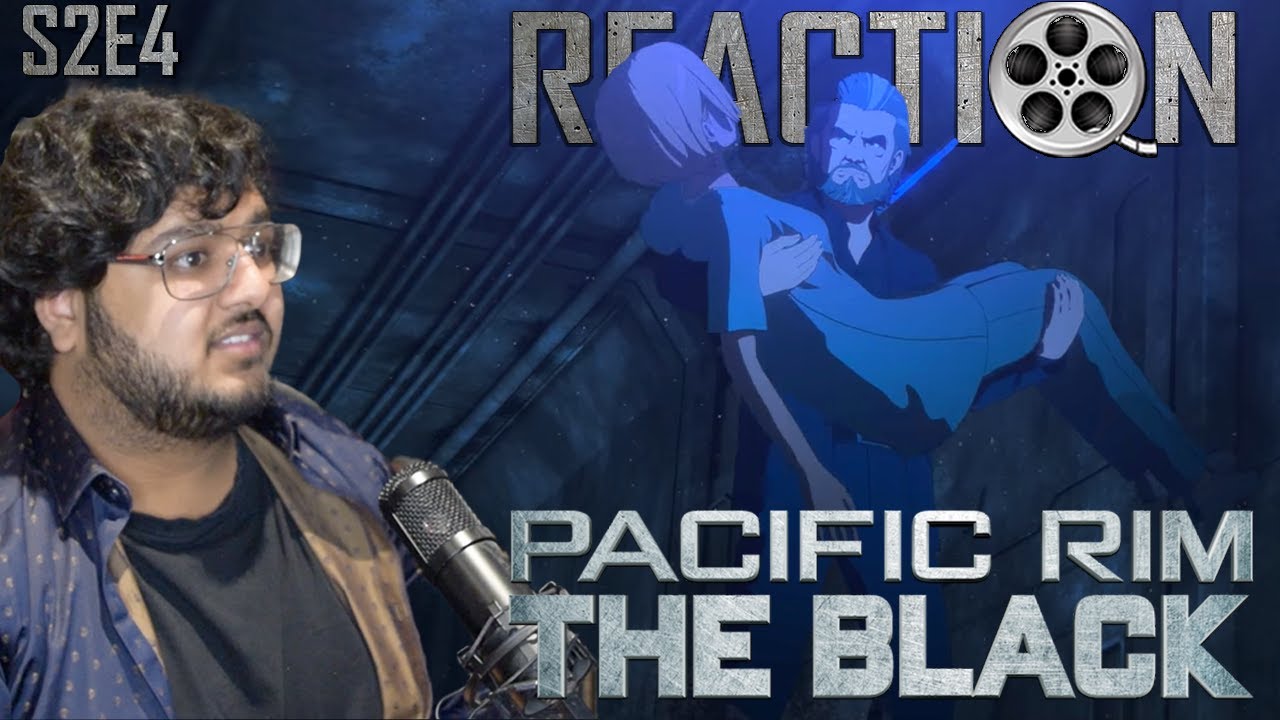 Shane Pacific Rim SHANE SAVES MOM! | Pacific Rim: The Black 2x4