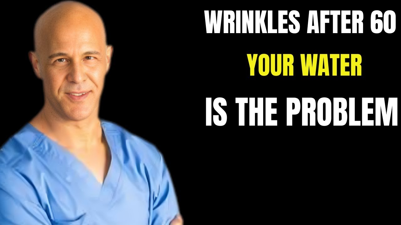Women 60+: This Water Add-In Boosts Collagen & Smooths Wrinkles! || Dr. Alan Mandell