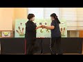 子育て支援センター「つくしんぼ」夏の動画(1)　～せんたく（ふれあい遊び）～