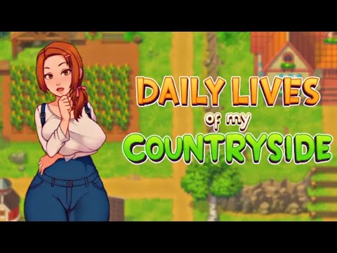 Keseharianku di Pedesaan || Game RPG sesssh || Daily Lives of My