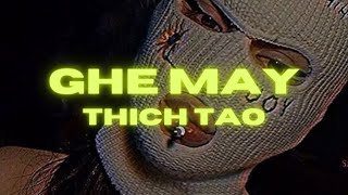 Ghệ Mày Thích Tao - Long Ròm [Video Lyric]