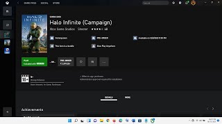 PC での Halo Infinite (キャンペーン) のクラッシュ、フリーズ、黒い画面、起動の問題を修正 screenshot 3