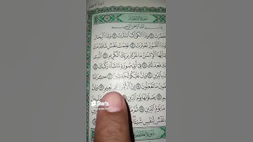 #سورة_ الانفطار ( اذا السماء انفطرت.....) بصوت هادئ