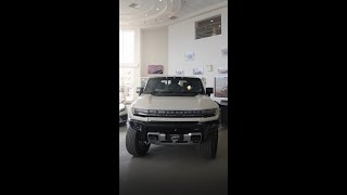 The GMC Hummer EV: 1,000 HP of Pure Electric Power! ⚡️🏎️