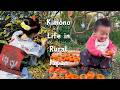 #15 🍁A Calm and Peaceful Life in Rural Japan 🌿 Parenting in Nature