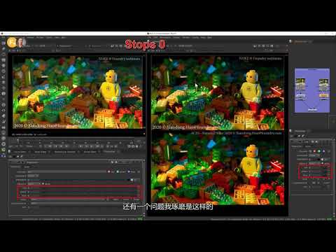 【色彩管理】ACEScg VS Linear sRGB