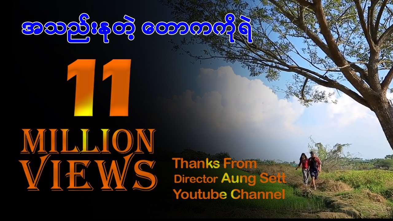 အသည်းနုတဲ့ တောကကိုရဲ  ဒါရိုက်တာ - အောင်ဆက် original mtv