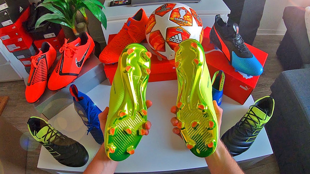 unboxing nike mercurial What's inside this BIG Box?!