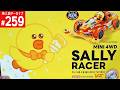 【ミニ四駆】　日本未発売のＬＩＮＥミニ四駆が可愛い（第259回番組アーカイブ）　#ミニ四駆 #mini4wd #ハイパーダッシュ基地