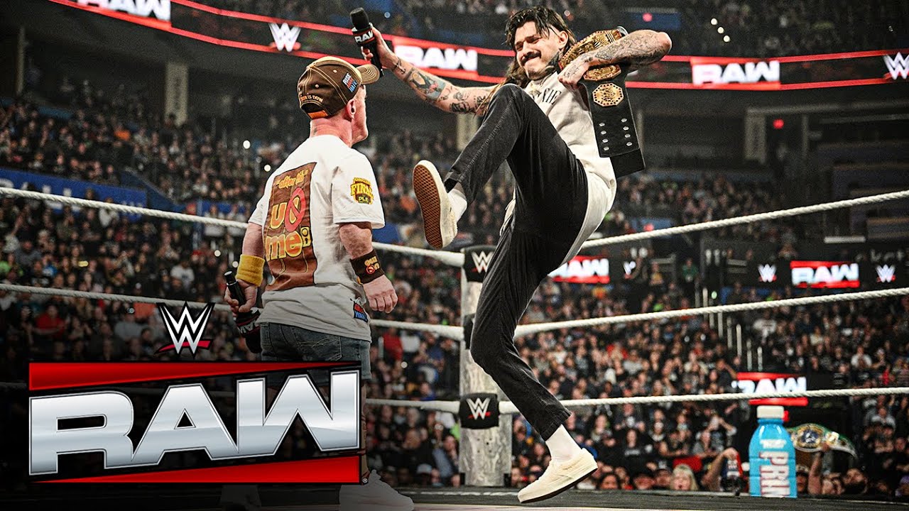 Cobertura y resultados: WWE RAW 24 de noviembre de 2025