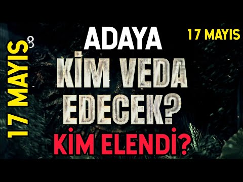 17 MAYIS KİM ELENDİ? SURVIVOR 107. BÖLÜM ADAYA VEDA EDEN İSİM