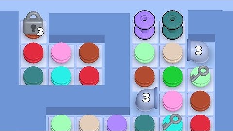 Knit Out level 270 walkthrough solution