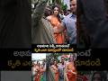 Krithi Shetty Fan Try to take Selfi #krithishetty #venkyanil5