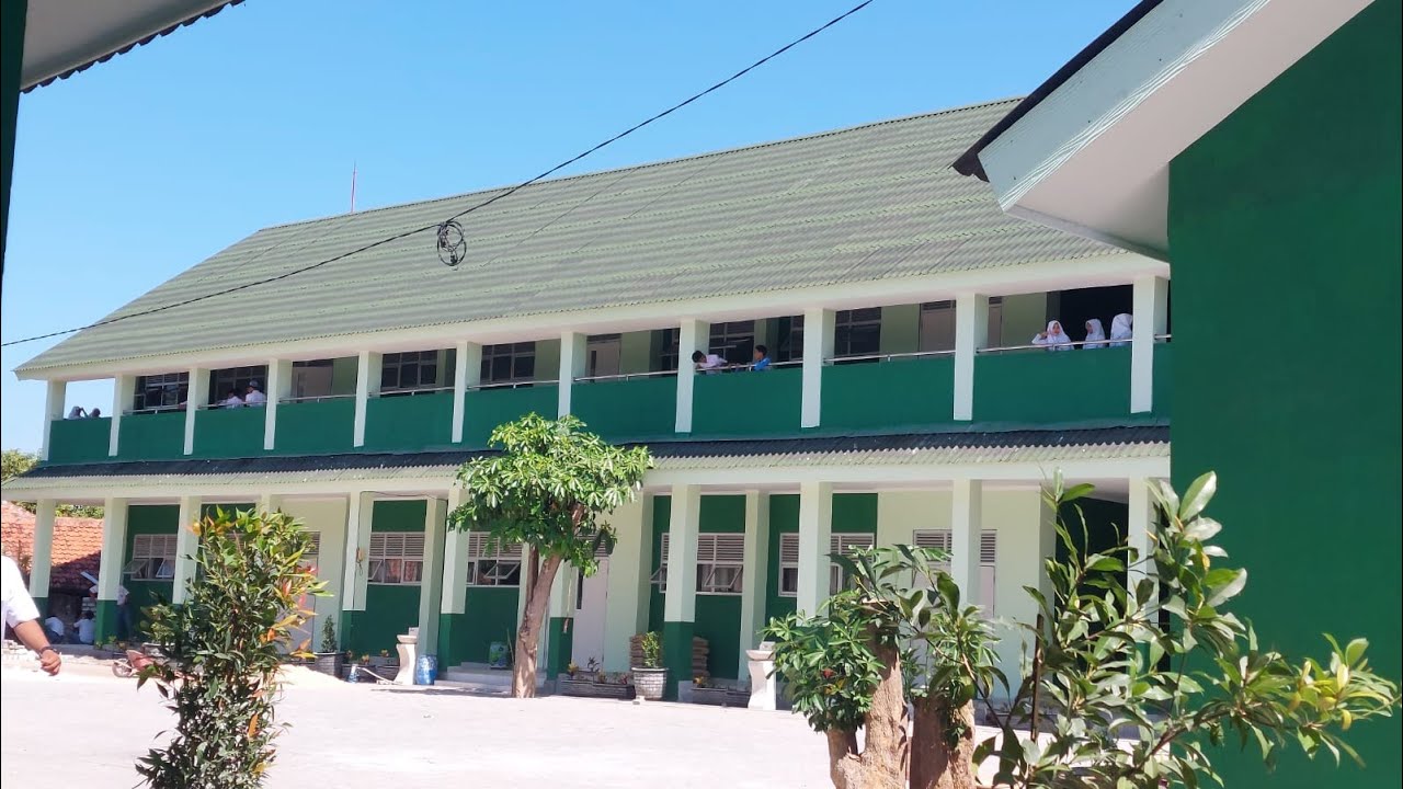 VIDEO PROFILE MAN 1 PAMEKASAN 2025