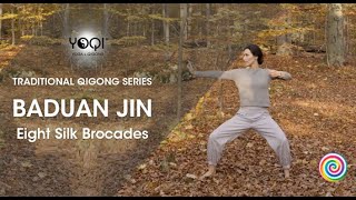 Ba Duan Jin / Eight Silk Brocades 八段錦 by Yoqi Yoga and Qigong 279,815 views 2 years ago 21 minutes