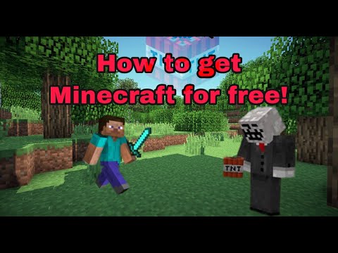 how to get minecraft Java FREE! - YouTube