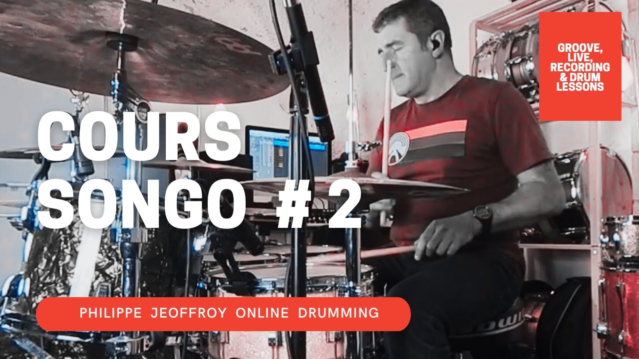 Maîtrisez le Songo | deux variations essentielles pour batteurs