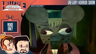 HellfireComms Patreon TV Comms [#36: Gregory Horror Show, Season 1] (AUDIO COMMENTARY)