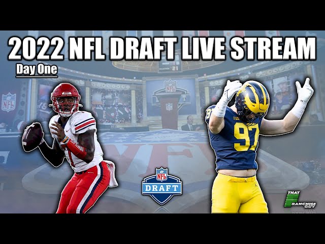 stream the nfl draft