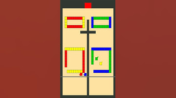 square race 2d #animation #squares1to15 #music #art #artist #pixelart #audio #remix #puzzle