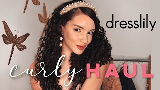 ¡¡VOLVÍ!! EN CUARENTENA + GRAN HAUL DRESSLILY