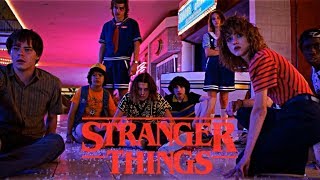 Stranger Things || Warriors