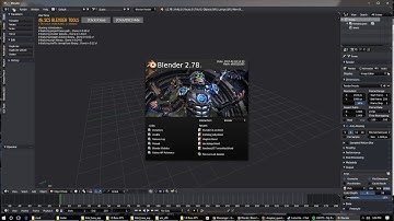 Blender Tools Import & Setup Part 1