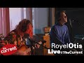 Royel Otis – three-song acoustic performance at The Current
