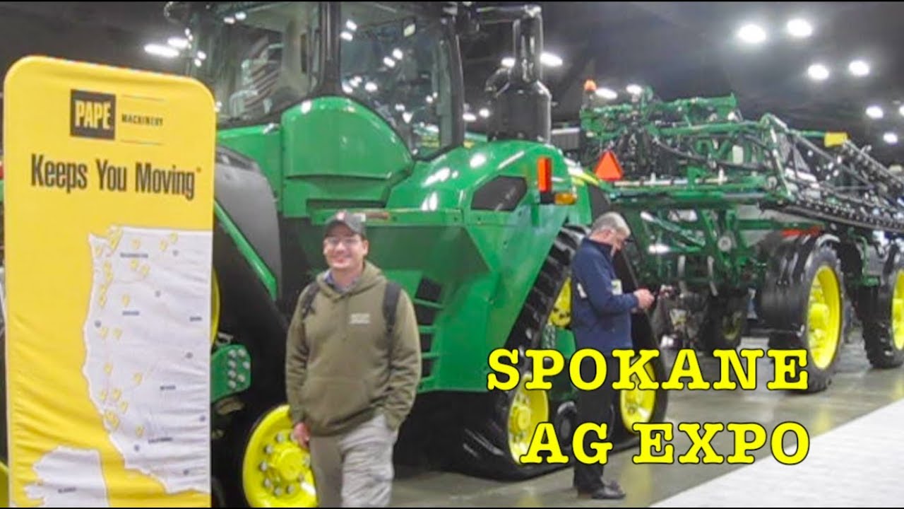 Spokane Ag Expo 2019
