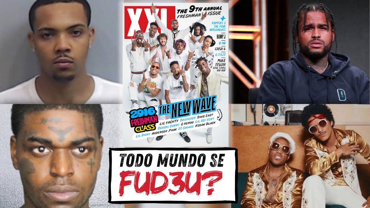 AS BIZARRAS HISTÓRIAS POR TRÁS DESSA CAPA | O QUE ACONTECEU COM OS ...