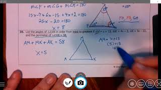 Ordering Angles