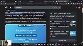 IT project demonstration - bittaqwa doa-doa screen
