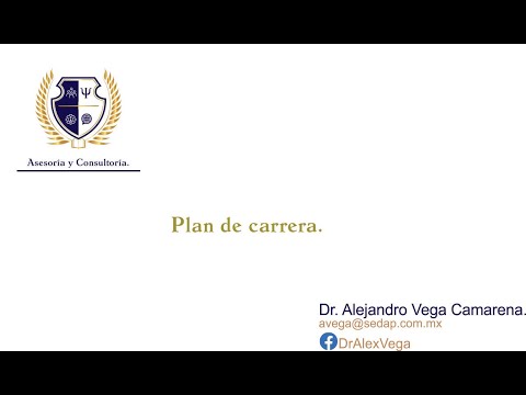 ¿Qué Debe Incluir Un Plan De Carrera?