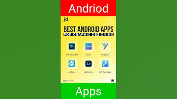 Best Apps For Graphic Designing #apps #graphicdesign #freeapps #bestapps
