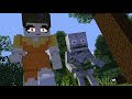 ESCAPE FROM SQUID GAME DOLL - Minecraft Animation