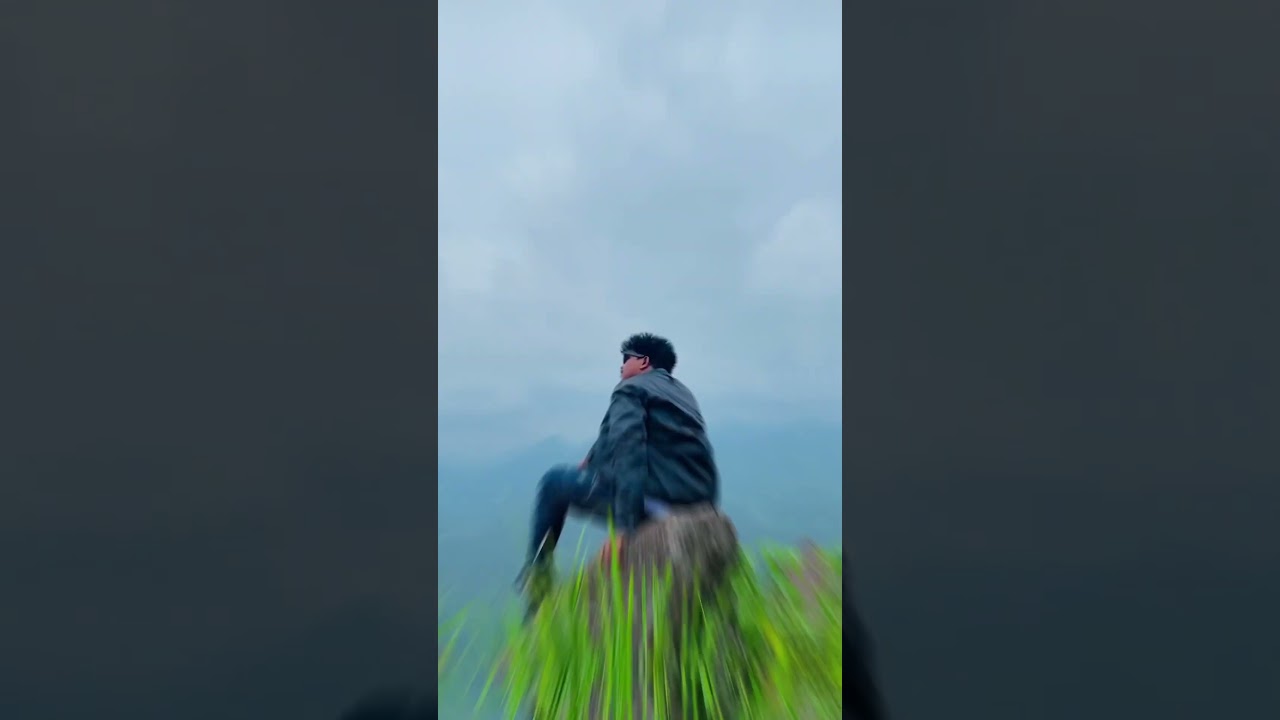 Mukulingia  Hill view 