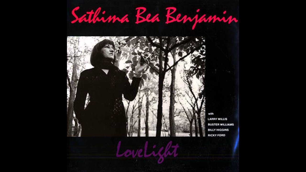 Sathima Bea Benjamin - Music - YouTube