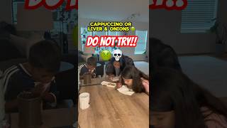 Bean Boozled Challenge | DISGUSTING 🤢 #shorts #challenge #beanboozled