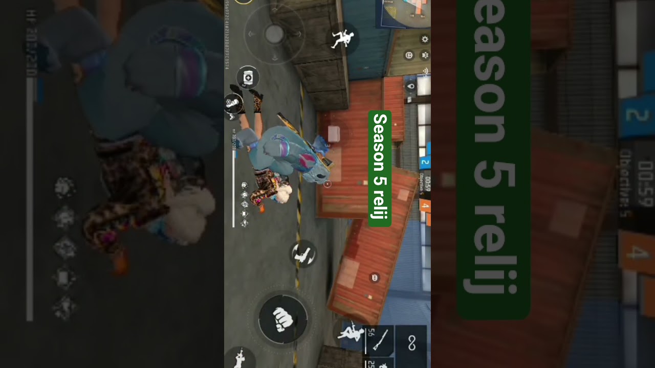 season 5 relij wait wait cool cool hold on 🤳😃🤳