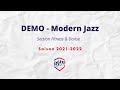 Demo  modern jazz