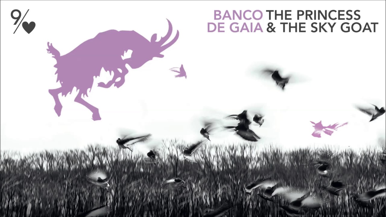 Banco de Gaia - The Princess and the Sky Goat (Andrew Heath Remix)