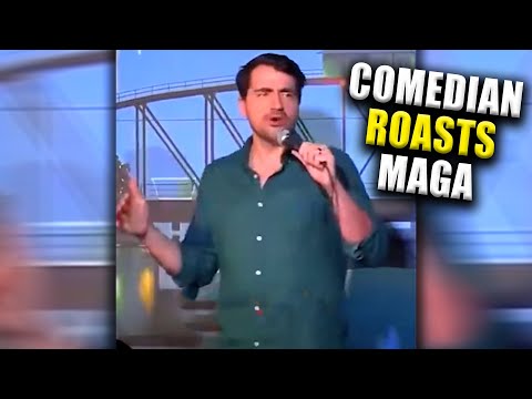 Liberal Redneck Comedian