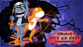 Cerulean Skies - FilthyFred: Key of Fate