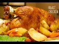 Simple and Easy Roast Chicken Recipe image