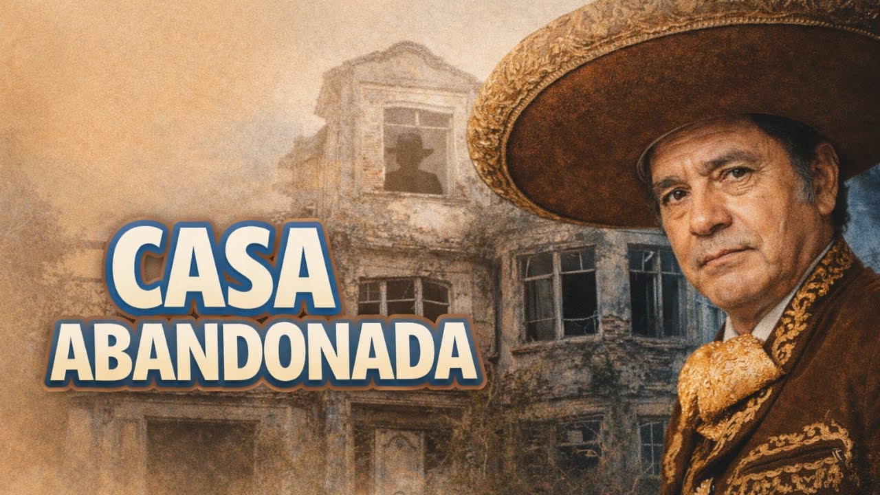 La CASA Abandonada de Luis Aguilar, Donde MURIÓ y su Patrimonio Neto