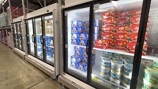 Ice Cream @ Sam's Club