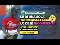 #JoseJimenez "Le di una trompa que lo deje inconciente" 2/2 Expelotero de Grandes Ligas