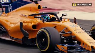 Autosport's ben anderson and andrew van de burgt join glenn freeman to
discuss mclaren's fortunes - its major car upgrade so far in 2018.